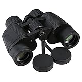 Binoculars, VicTsing® Mini Compact 8 X 35 BAK4 Prism Binoculars, for Concerts, Hunting, Hiking, Bird Watching, Outdoor Activities, Stadium Sports, Game,Black