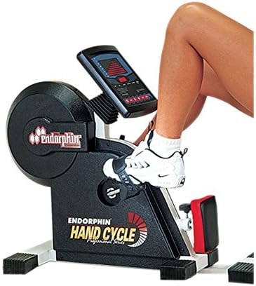Endorphin 10-3645 Lower Body Ergometers 300 E2 with Foot Pedal, 28" Length x 16" Width