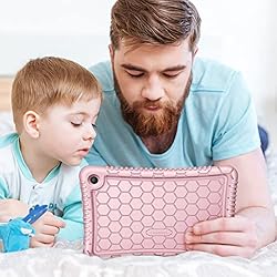 Fintie Silicone Case for All-New Fire 7 Tablet