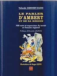 Le  parler d'Ambert et de sa région