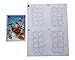 Bird Feeder Snowman 60 Piece Sequenced Jigsaw Puzzle for Dementia and Alzheimer's