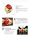 OPK Jewelry Vintage Red/Black/Green Oval Agate 18k Gold Plated Mens Ring Luxury Mens Gold Jewelry, Size Adjustable