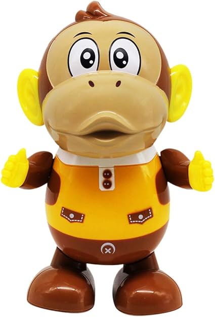 monkey music toy