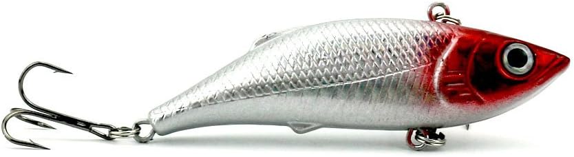 Topconcpt 275pcs Freshwater Fishing Lures Kit Fishing Tackle Box with Tackle Included Frog Lures Fishing Spoons Saltwater Pencil Bait Grasshopper Lures for Bass Trout Bass Salmon : Sports & Outdoors