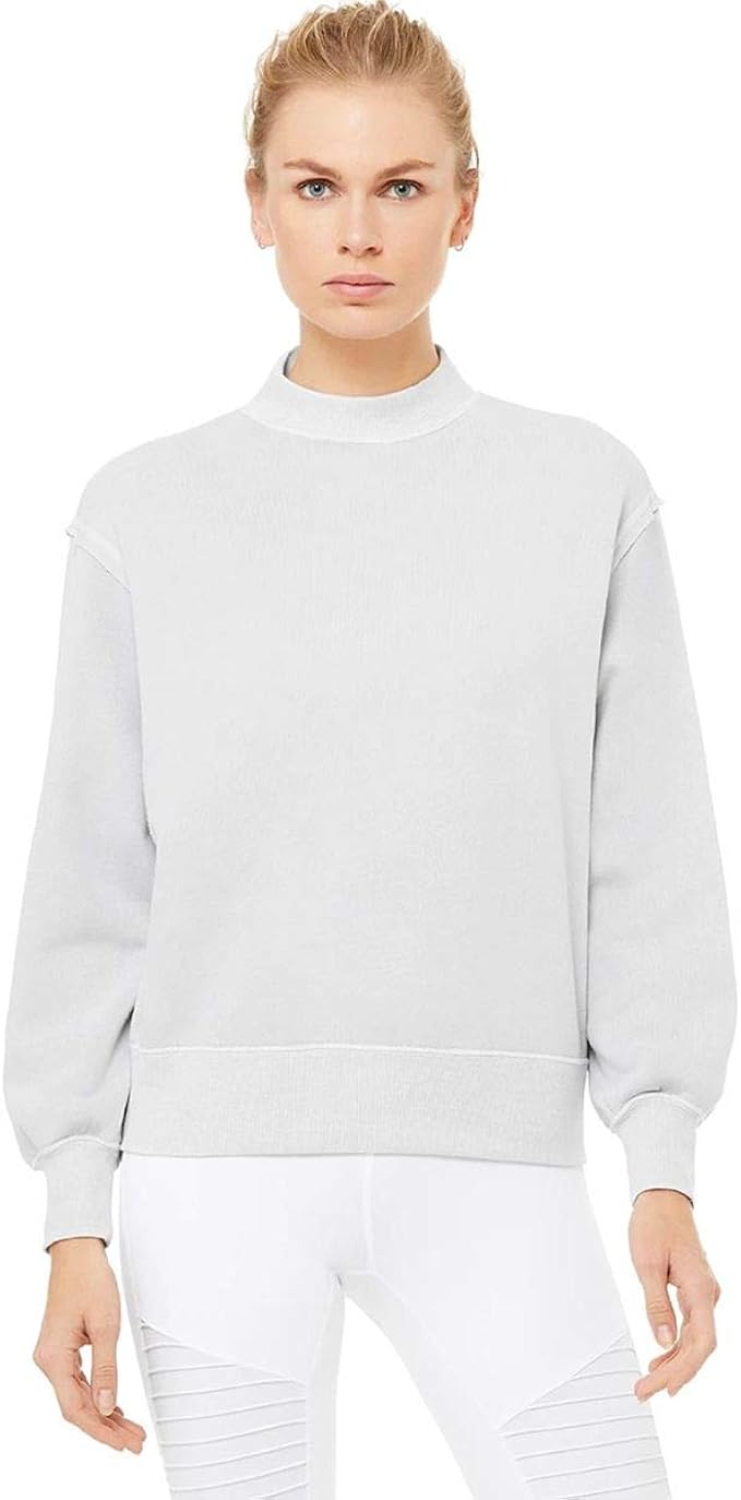 alo freestyle sweatshirt