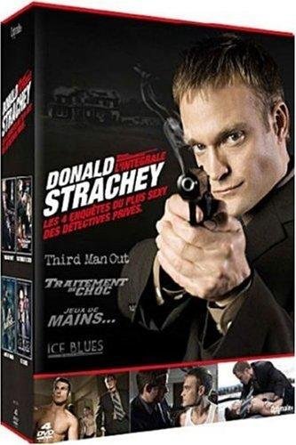 Donald Strachey - L'intégrale