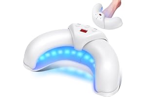 ZZP Nail Fungus Light for Multiple Toenails & fingernails, Nail Repair Solution for Damaged and Discolored Nails, Suitable for Home Use