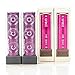 V Force - IMR 18650 2600MAH 40A 3.7V FT Purple batteries | 4-Pack | NEW PACKAGE IN SINGLE PVC CASE authentic original lithium flat top high drain li-ion rechargeable battery