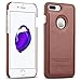 AMOVO Case for iPhone 7 Plus [2 in 1], iPhone 7 Plus Wallet Case [Detachable Wallet Folio] [Premium Vegan Leather] iPhone 8 Plus Wallet Case (iPhone 7 Plus&8 Plus (5.5