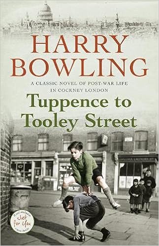 couverture de : Tuppence to Tooley Street