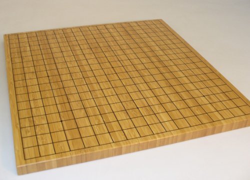 Bamboo Go Board
