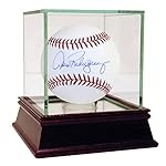 Alex Rodriguez Autographed MLB Major League Baseball - Case is NOT Included