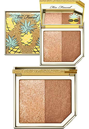 too faced pineapple highlighter