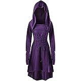 hooded plus size high low sweater