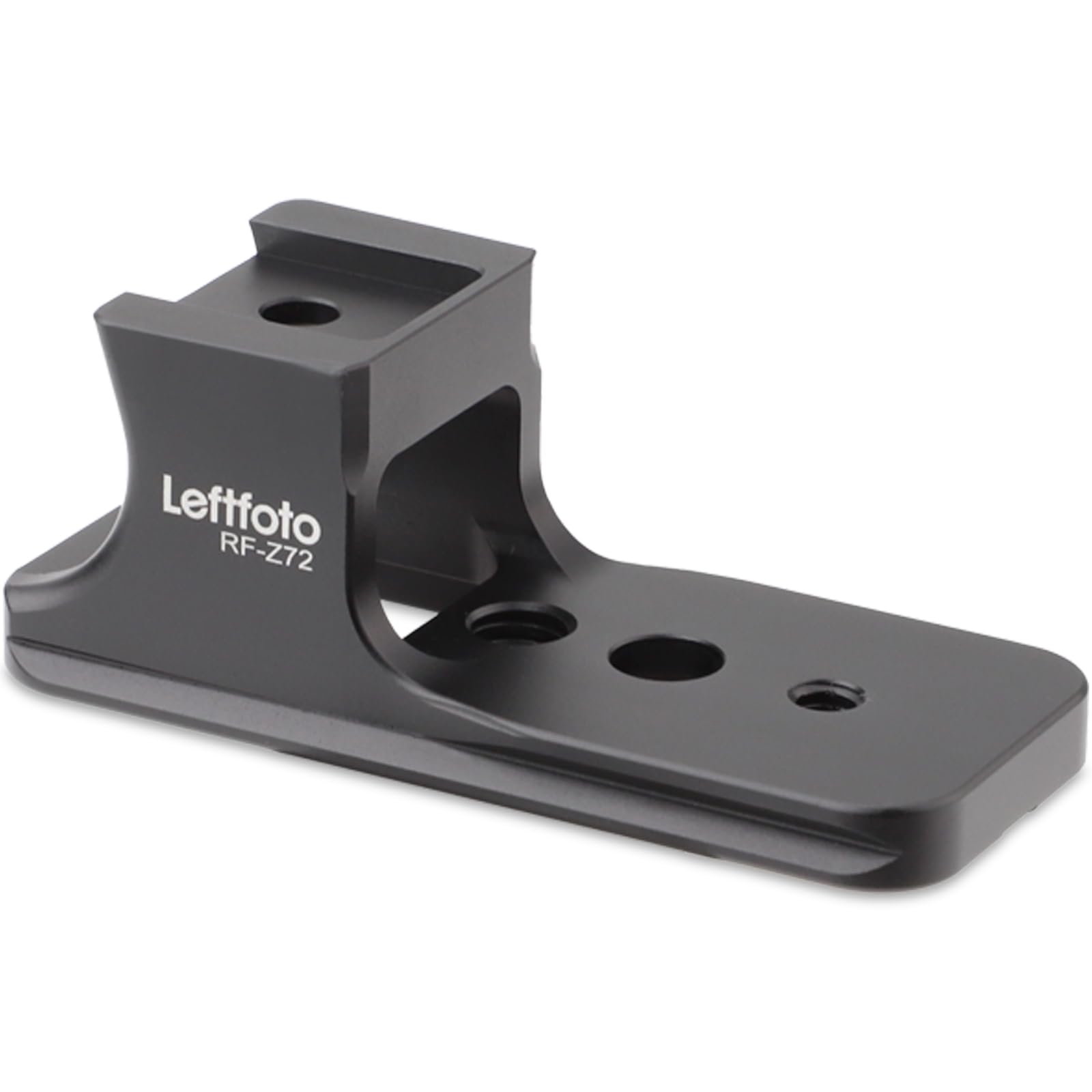 Leftfoto Tripod Mount Foot for Nikon Nikkor Z 70-200 mm f/2.8 VR S Lens, Arca Swiss Compatible, Black