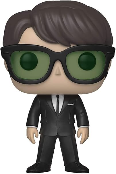 Funko Pop! Artemis Fowl Chase Figure 