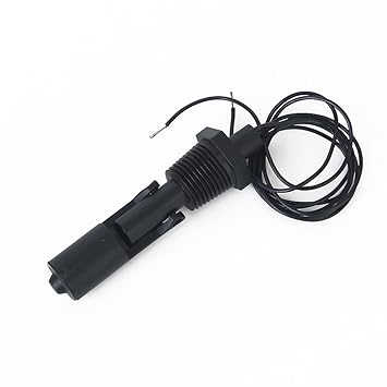 PP Seitenmontage Horizontal Wasserspiegel Sensor Flüssigkeit Schwimmerschalter für den Behälter Pool SGL-L6