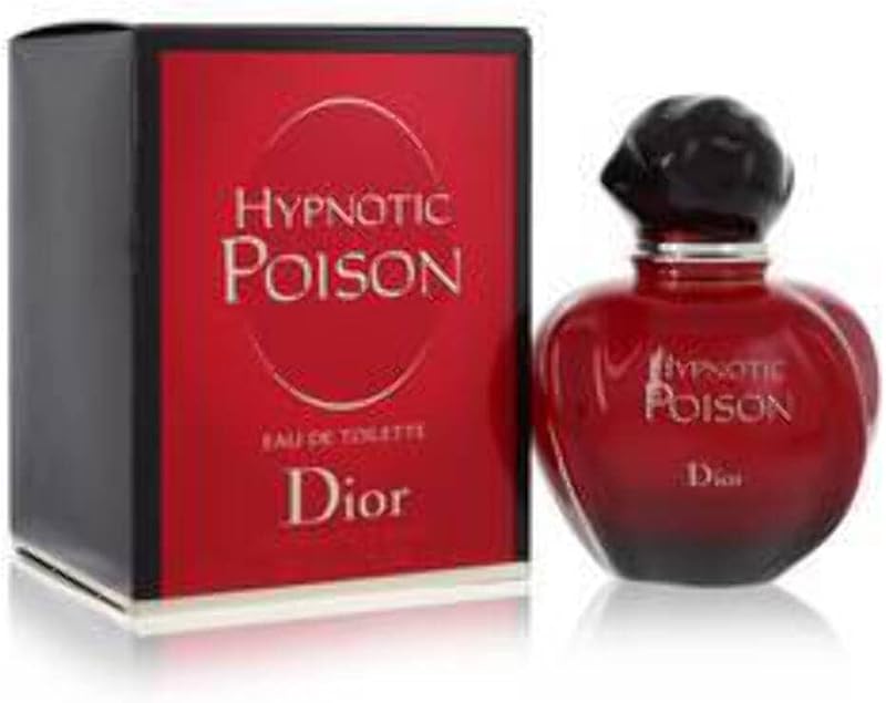 Dior Hypnotic Poison EDT Vapo 30ml Eau de Toilette Perfume Women