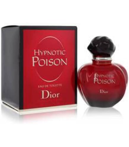 Amazon.com : Dior Hypnotic Poison Eau de Toilette Spray for Women