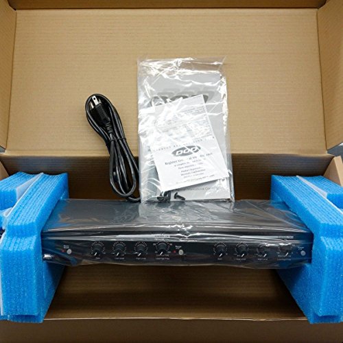 DOD SR835 2-Way or 3-Way Crossover