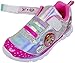L.O.L. Surprise! Girls Sneakers, Light Up Athletic Sneaker, MC Swag and Rocker, Pink, Girls Size 1