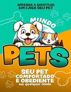 Livro Meu Mundo Pet