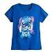 Disney Women's Stitch and Scrump Tee - Plus Blue