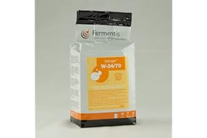 Saflager W-34/70 Fermentis 500 Gram Yeast