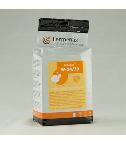 Fermentis Saflager S-23 Dry Beer Yeast – 3 Pack (3 X 11.5g)