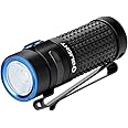OLIGHT S1R II 1000 Lumen Compact Rechargeable EDC Flashlight with Battery and Magnetic Charging Cable