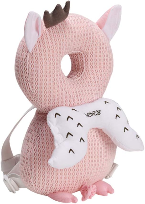 Beige Bebamour Baby Protection De La Tete Oreiller De Soutien Pour La Tete Du Bebe Doux Et Respirant Oreillers Anti Chute Pour Bebe La Chambre De Bebe Bebe Puericulture Centroarco Com