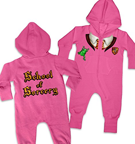 Wizards Apprentice Costume Baby Onesie