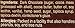 Natierra, Himalania Dark Chocolate Covered Hemp Seeds Shaker, 7.5 Ounce