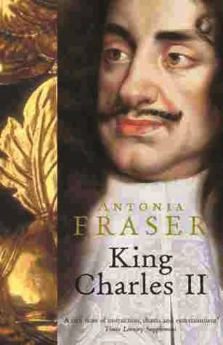 King Charles II of England and his mistresses