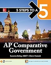 5 Steps to a 5 AP Comparative Government 5 Steps to a 5 AP Comparative Government
