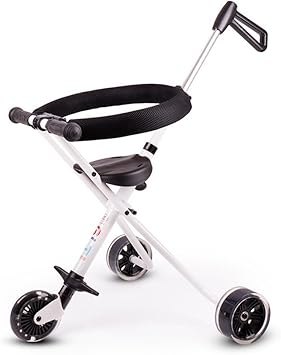 triciclo baby scooter