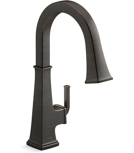 Robinet De Boisson Traditionnel KOHLER Wellspring - Nickel Poli - Modèle K-6666-AG-SN - Neuf