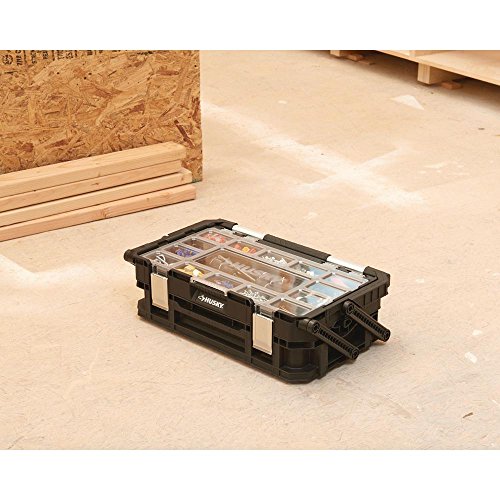 Husky 22 in. Connect Cantilever Organizer for Small