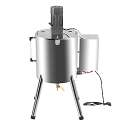 15L/30L Electrically Heated Mixing Filling