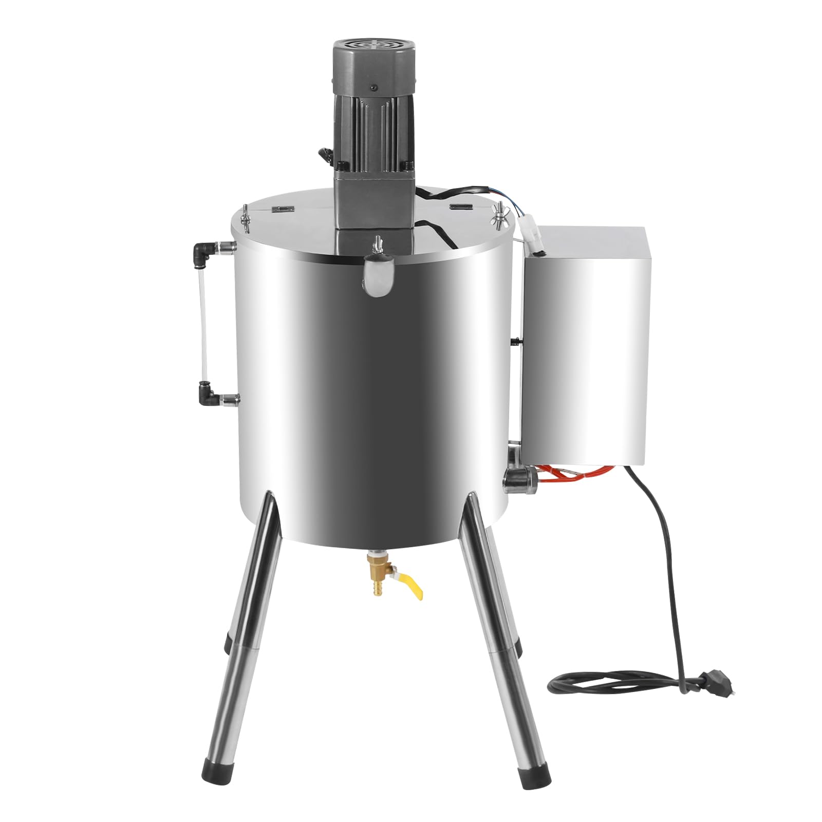 15L/30L Electrically Heated Mixing Filling