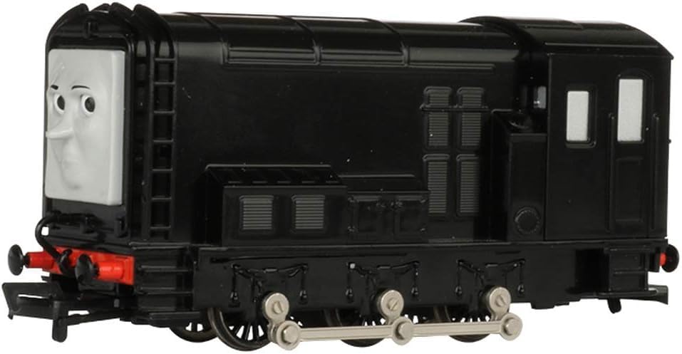 Thomas Train Grumpy Mua Bachmann Thomas & Friends Grumpy Diesel Engine, Prototypical Black ...