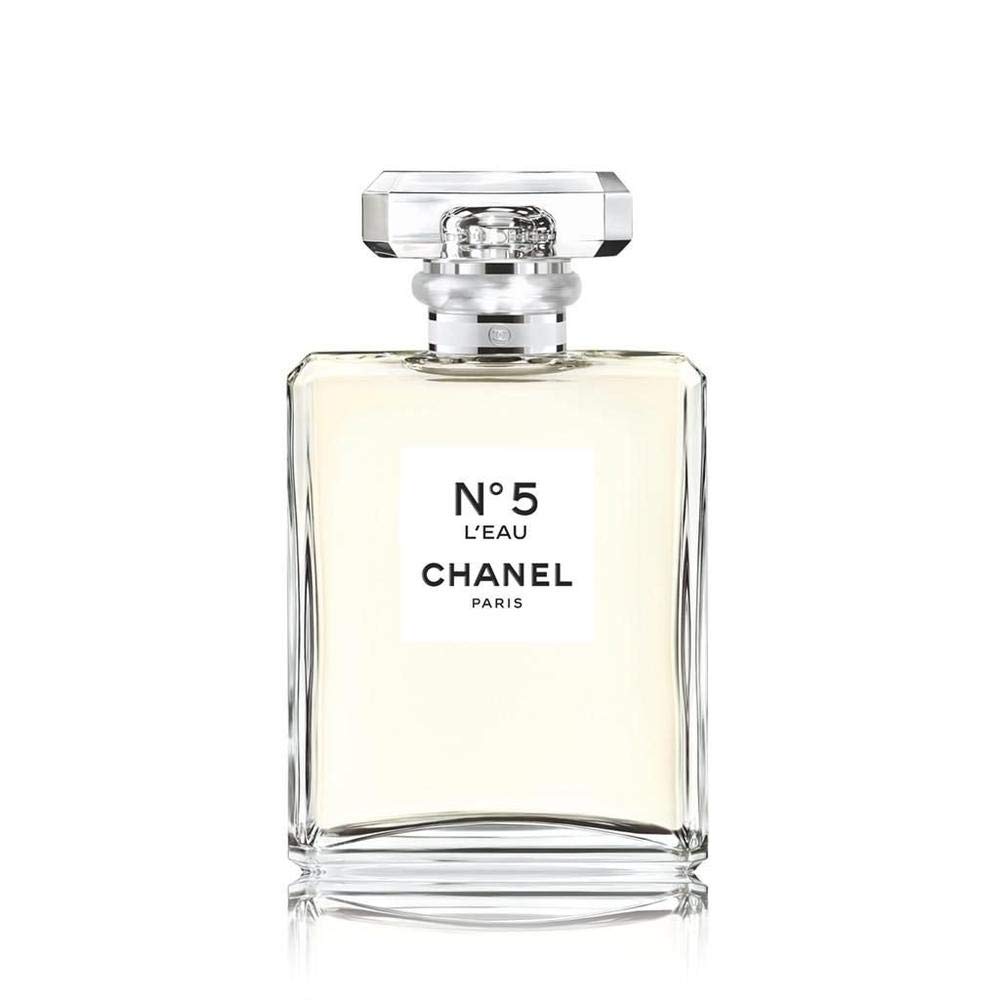 Chanel No 5 L'Eau - Top 10 Chanel Perfumes for Women & Men Chanel No 5 L'Eau - Top 10 Chanel Perfumes for Women & Men