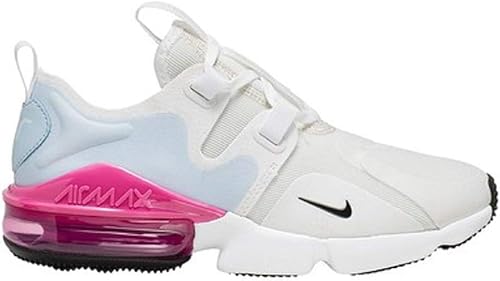 nike air max infinity summit white