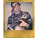 Polaroid Originals Limited Edition Color Film for 600 - Metallic Gold Frame Edition (4859)