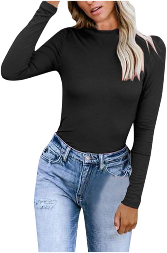 Amazon トレーナー レディース トップス 秋冬 おしゃれ 人気 韓国 安い 黒 白 大きいサイズ 無地 ロング丈 おしゃれ パーカー レディース かわいい フードなし おしゃれ可愛い シンプル ロング丈 長袖 コットン トレーナー パーカー 通販