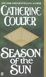 Front cover for the book Season of the Sun by Catherine Coulter