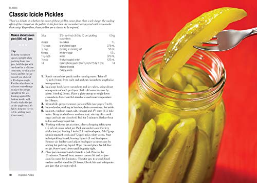 The Complete Book of Pickling: 250 Recipes for Pickling, Fermentation and More