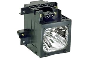 WOWSAI XL-2100 XL-2100U TV Replacement Lamp in Housing for Sony KDF-50WE655, KDF-60XBR950, KDF-70XBR950, KF-50WE610, KF-50WE620, KF-60WE610 Televisions