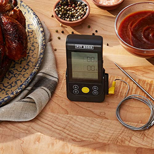 Pit Boss Grills 67273 BBQ Remote Grill Thermometer Pricepulse
