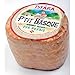 P'tit Basque Cheese, 1.4 Lbs - French Sheep's Milk Cheese, Mild Flavor, Handcrafted in the Basque Region, Perfect for Pairing with Vouvray